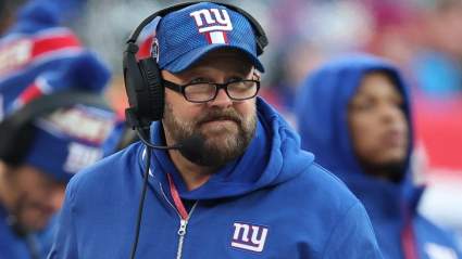 Giants Expected to Part Ways With Former $12 Million Vet in Free Agency