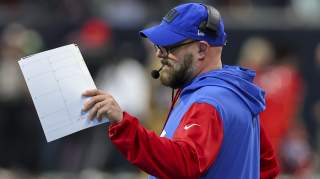 Brian Daboll Repeats 4-Word Response After Giants Lose 10th Straight Game