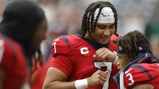 C.J. Stroud, Tank Dell Reveal 3 Worst NFL Trash Talkers They’ve Faced