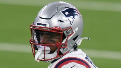 Ex-Patriots WR Reveals Reason for Joining Rebuilding Panthers