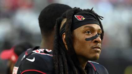 Insider Delivers Key Update on Patriots-DeAndre Hopkins Rumblings