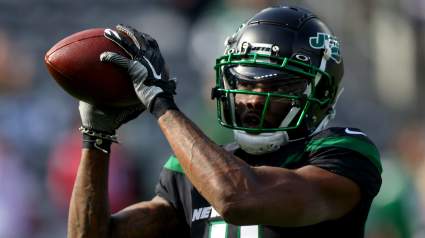 NFL Rumors: Denzel Mims’ Best Fits as Jets Plan to Waive or Trade Explosive WR