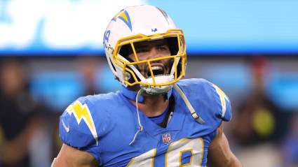 Chiefs Sign Ex-Chargers Starter Coming Off ‘Career Year’: Report