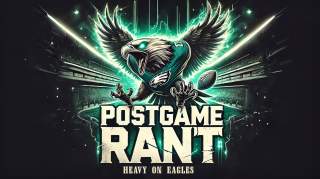 The Eye-Popping Numbers Behind the Eagles’ Loss