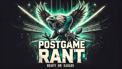 The Eye-Popping Numbers Behind the Eagles’ Loss