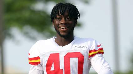 Giants Sign 25-Year-Old CB That Won Super Bowl With Chiefs: Report