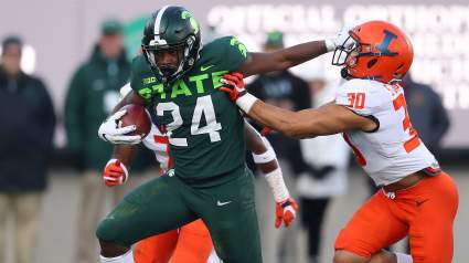 Bengals Sign Former 1,000-Yard RB After NFL Draft: Report