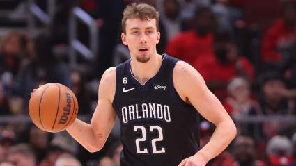 Franz Wagner Issues Statement After Lakers Defeat Magic