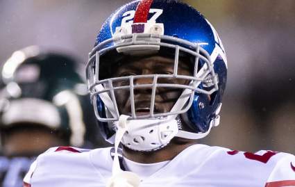 Cardinals Bring In Ex-Chargers LB And Former Giants 1st-Round CB For Workout