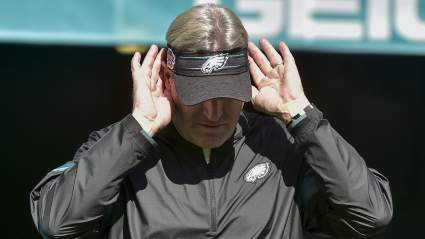 Doug Pederson Mentions Eagles in Emotional Jaguars Victory Speech