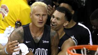 2-Word Suicide Note Found Next to Former Orlando Magic Player