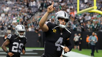 Ex-Raiders Starting WR Reunites With Derek Carr on Saints