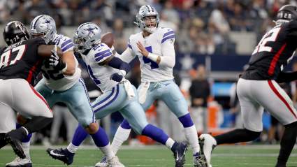 Proposed Falcons Trade Sends No. 8 Pick to Cowboys for Haul