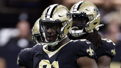 Ex-Saints Defensive Playmaker Sounds Off on Eagles Culture