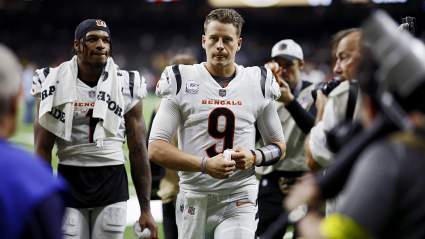 Olympics, NFL Seem Determined to Have Stars in 2028 Olympics