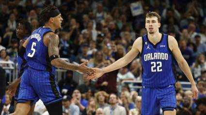 Magic’s Free Agency Plan Is ‘One of Worst-Kept Secrets’