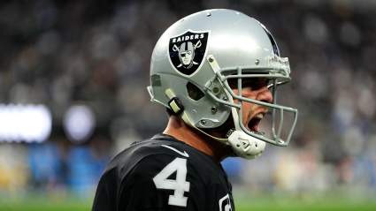 Saints Star Wants to Take Ex-Raiders QB Derek Carr ‘Back to Vegas’