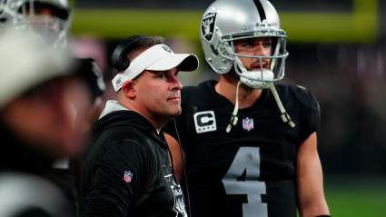 Derek Carr Reveals True Feelings on Raiders Firing Josh McDaniels