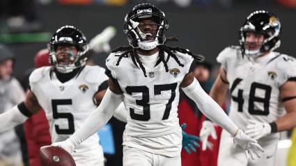 Commanders Urged to Sign Veteran CB From AFC South
