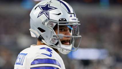 Cowboys QB Dak Prescott Pressed to Push for Blockbuster Trade