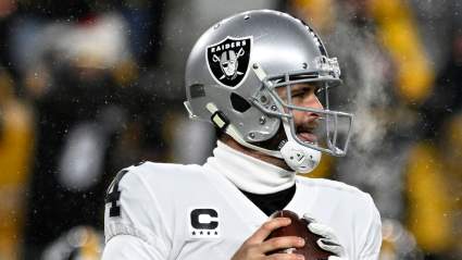 Ex-Raiders QB Already on Hot Seat With New Team: Analyst