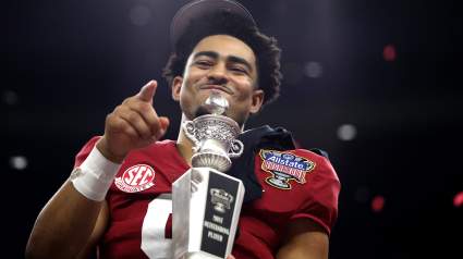 Former Panthers Great Sends Strong Message About Bryce Young