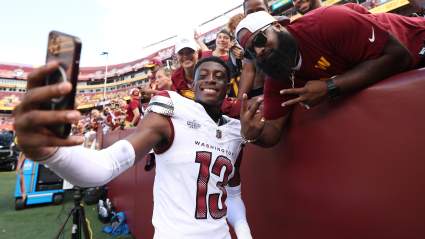 Trade Pitch Has Commanders Send First Round Pick to AFC West