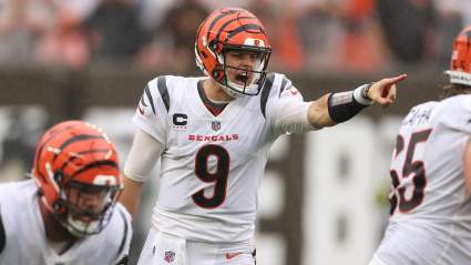 ‘Ice in His Veins’: Burrow Could Be In Line For MVP-Caliber Season