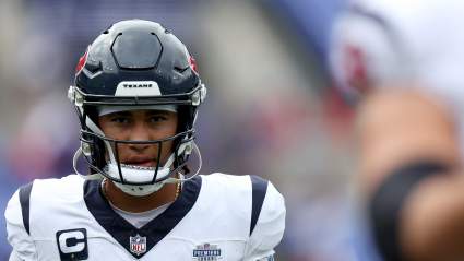 C.J. Stroud Aims Strong 3-Word Message at Texans Brass as NFL Draft Approaches