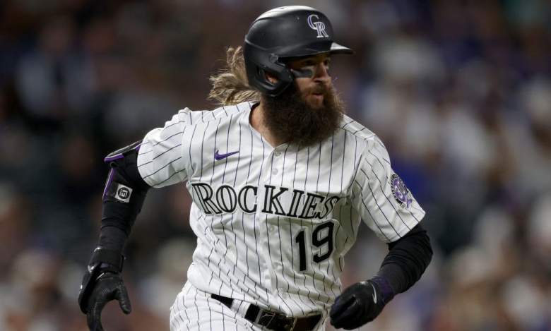 Charlie Blackmon