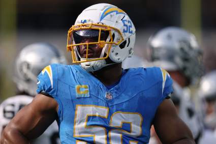 Commanders Predicted to Land $141 Million Edge Rusher From AFC West