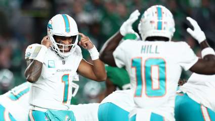 Dolphins’ Tua Tagovailoa Declines Comment on Tyreek Hill’s Latest Cryptic Tweet