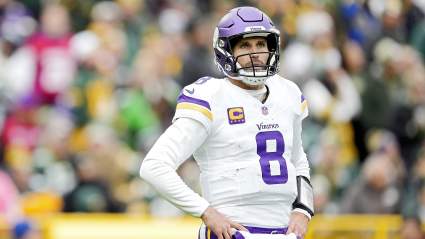 NFL Insider Suggests Scenario in Which Falcons Could Trade Kirk Cousins
