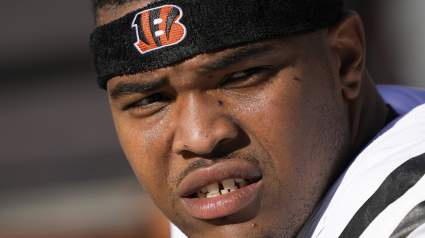 Bengals’ $64 Million Star Named NFL’s Most Overrated OL