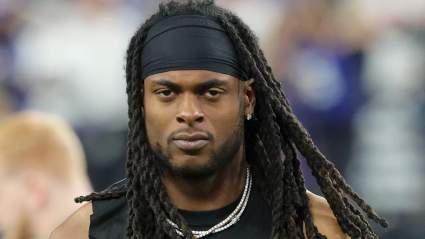 Jets WR Davante Adams Reignites Beef With Bears Via Brutal 1-Word Insult
