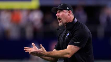 Lions Rookie’s Offensive Debut Included 3 Snaps, 1 NFL Fine