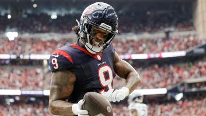 Texans TE Brevin Jordan Has Hilarious 5-Word Response to Being Drug Tested