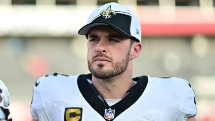 Saints WR Michael Thomas Rips Into Ex-Raiders QB Derek Carr