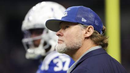 Chris Ballard Goes Off On ‘Unnamed Sources’ Over AD Mitchell Rumors