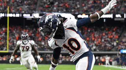 Report: Jets Nixed Trade for Broncos WR Over Low ‘Madden NFL’ Rating