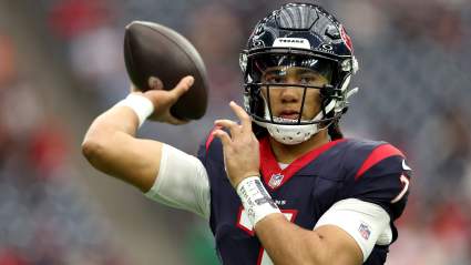 Texans’ Case Keenum: I Think QB C.J. Stroud Will Be the GOAT