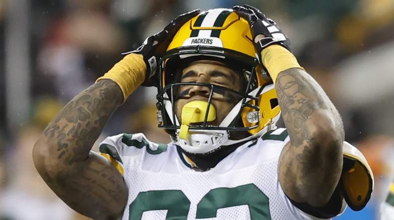 Packers' Jaire Alexander