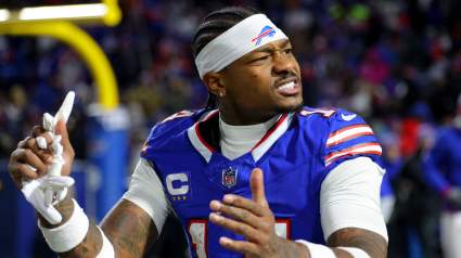 Texans Looked the Other Way in WR Stefon Diggs Trade