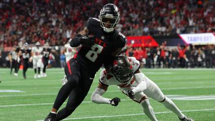 Falcons Pick Up 5th-Year Option for Kyle Pitts