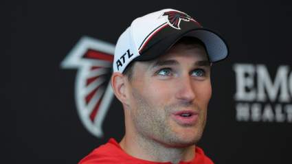 Giants Urged to Trade for Kirk Cousins