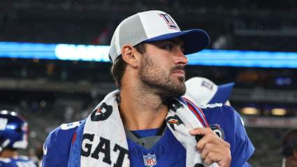 Giants’ Daniel Jones Successor ‘Most Likely’ Points to One Name