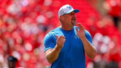 Detroit Lions Get Good News on Injury Front