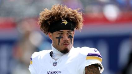 Vikings Player Slams Lions in 6-Word Message