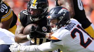 Broncos Hoping for Return of Injured CB Riley Moss in Week 17 Showdown