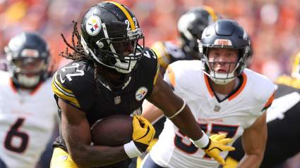 Broncos Urged to Pursue Projected $27.9 Million RB From AFC North